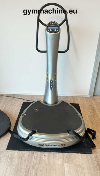 Power Plate Pro 5 – profesjonalna platforma wibracyjna