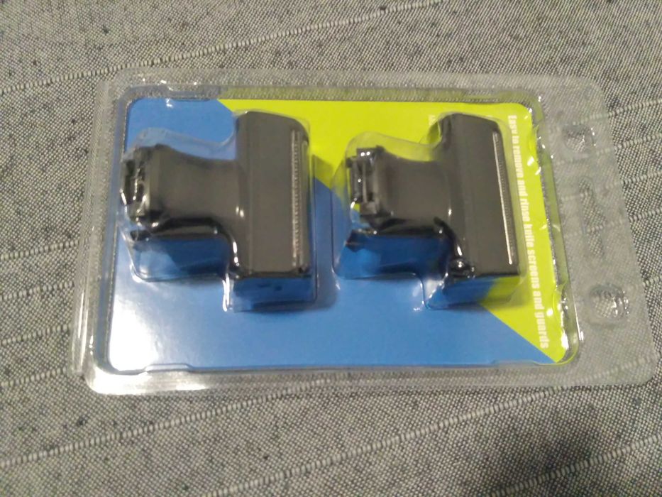 Conjunto 2 Cabeças de Corte - Máquinas de Barbear - PHILIPS Multigroom