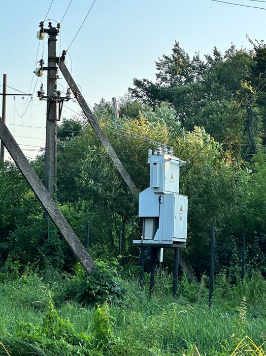 Продаж ділянки під лісом (район ресторану "Камелот")