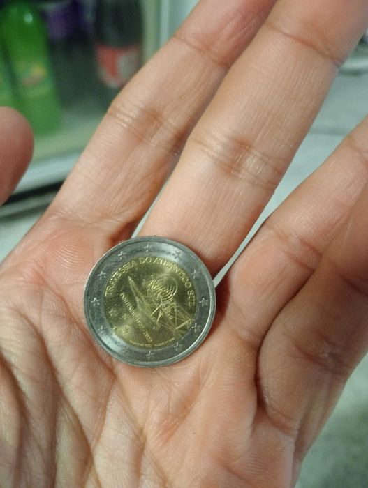 Moedas de colecção