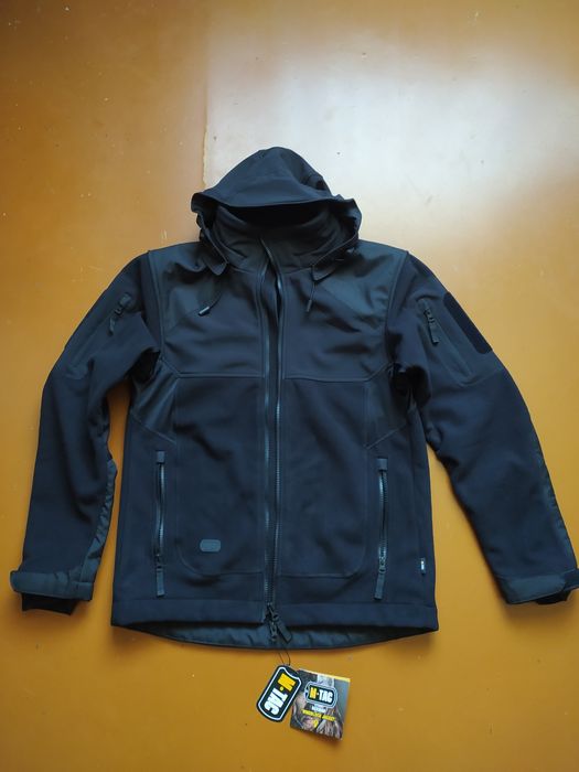Флісова кофта M-Tac Norman Windblock Fleece