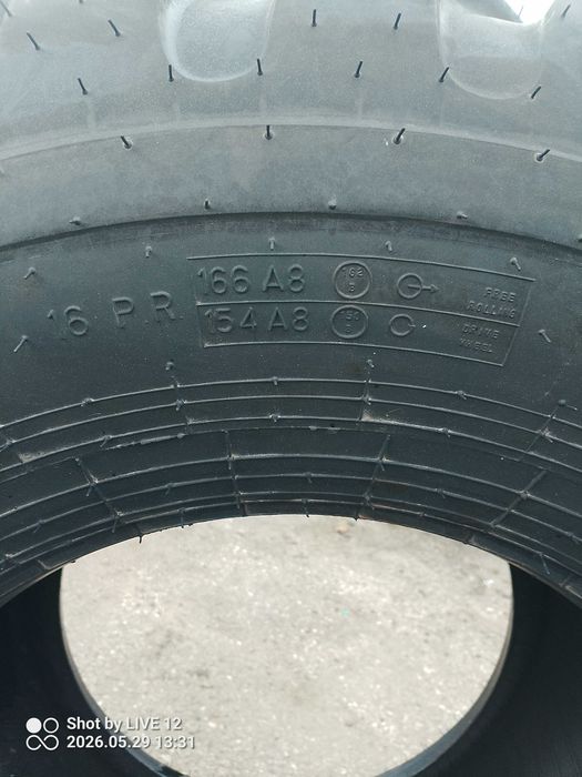 Opona 550/60-22.5 16PR Flot Pro I-3 GALAXY