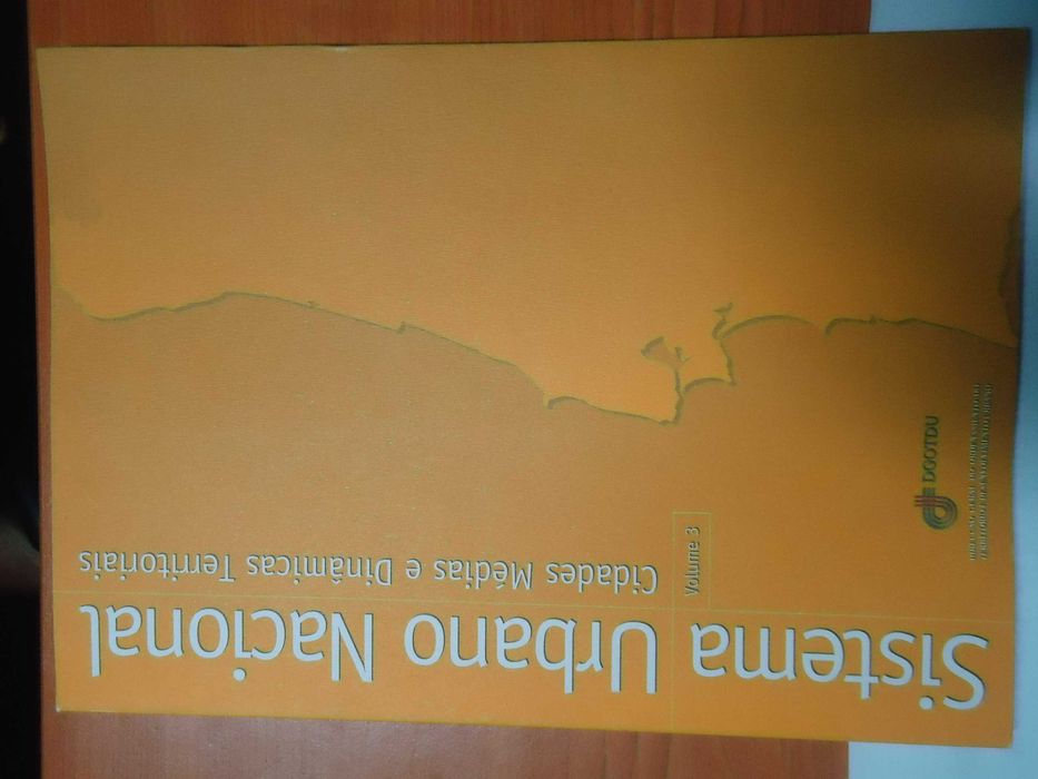 Sistema Urbano Nacional:cidades médias e dinâmicas territoriais-V1,2,3