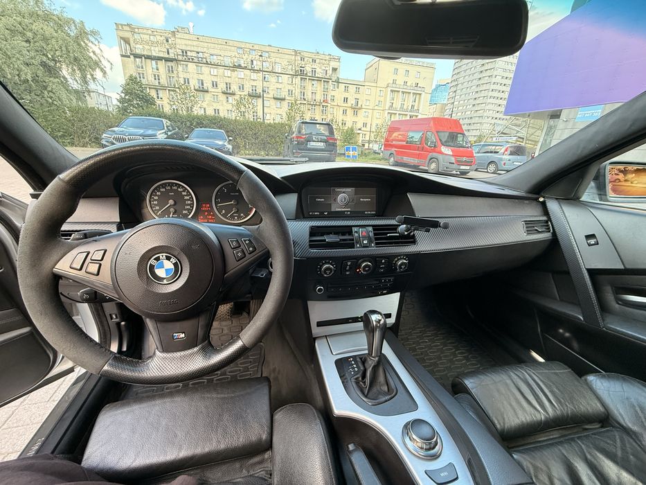 BMW E60 530 XD
