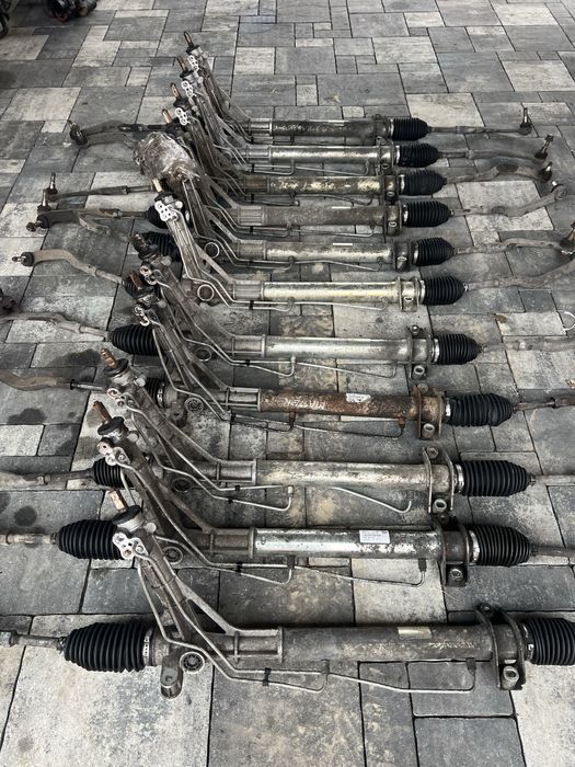 Рульова рейка Vivaro ,Master, Movano 2010-2019 Vito.В наявності.