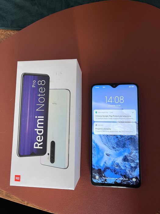 Redmi Note 8 Pro