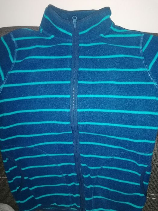 Bluza polarowa chlopieca 134