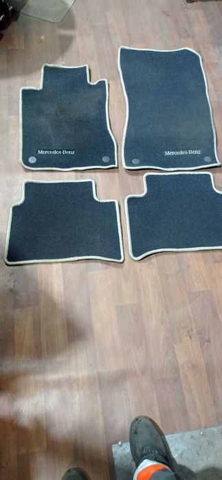 Оригінал коврики МЕRCEDES-BENZ.
