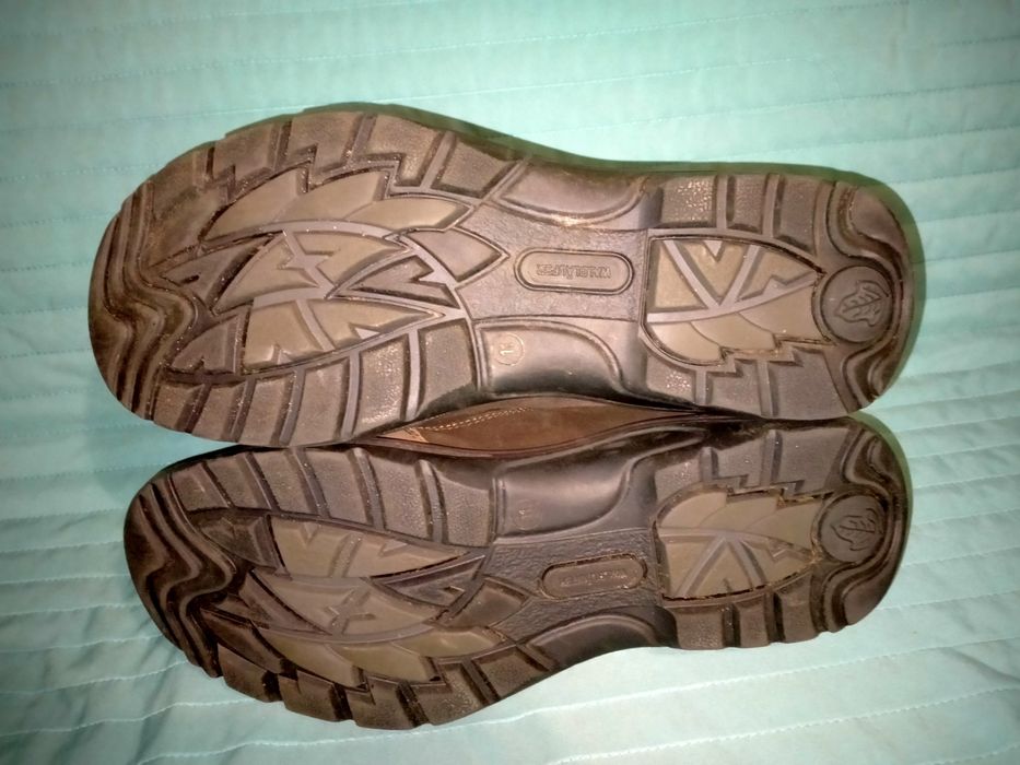 Buty męskie r 11 Waldlaufer skóra