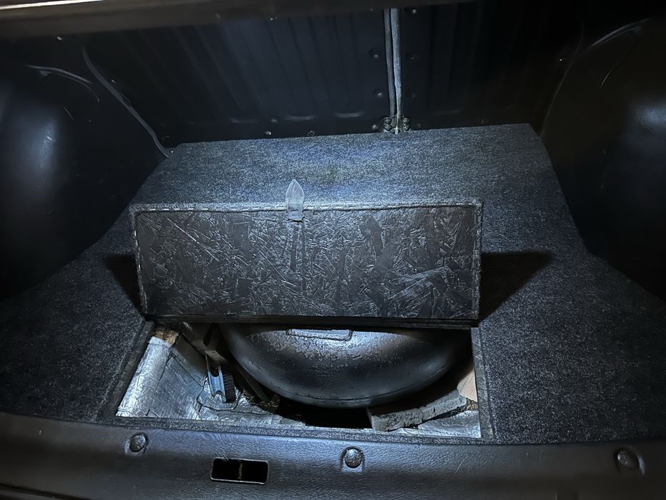 Daewoo Lanos 1.6 • Газ/Бензин • Чорний