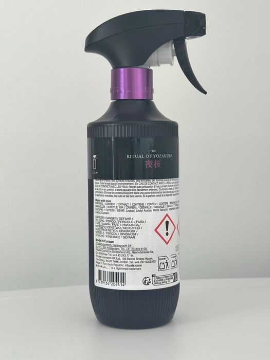Rituals Home Perfume: The Ritual Of Yozakura 400ml nowe