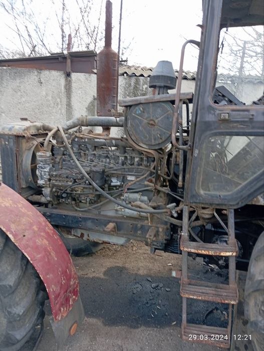 Трактор Мтз 82 по запчастям