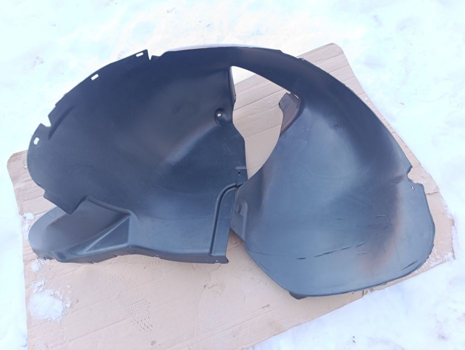 Подкрылок передний левый VW Caddy 3 2003-2010г Новый.