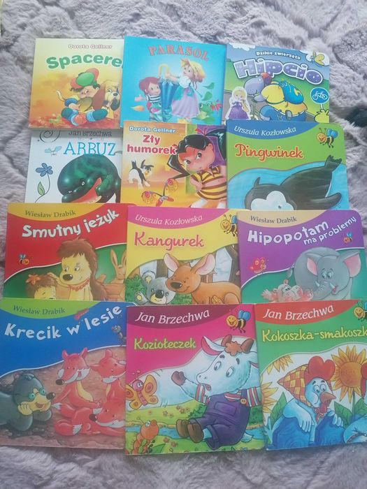Książki dla dzieci