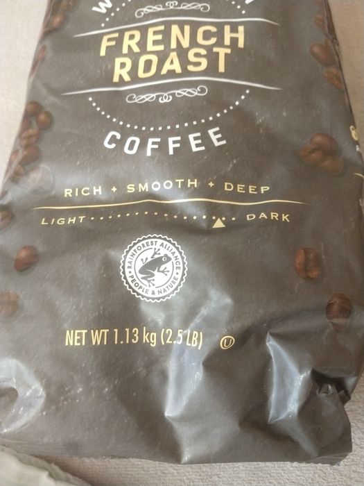 Kawa ziarnista KIRKLAND