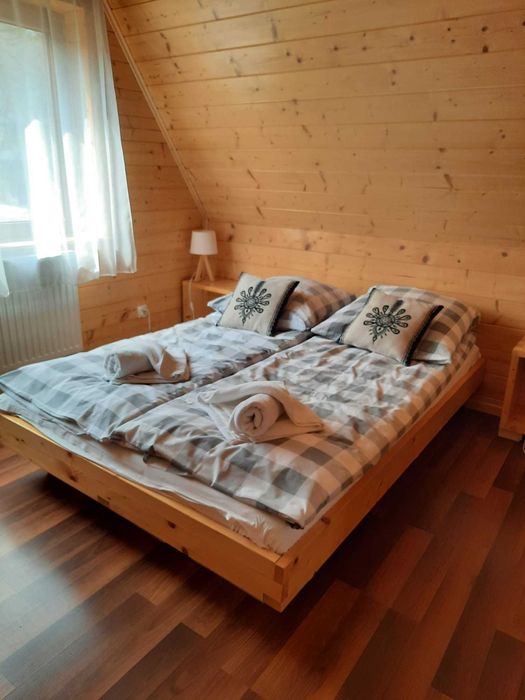 Domki pod Skocznią (5 min od Krupówek)