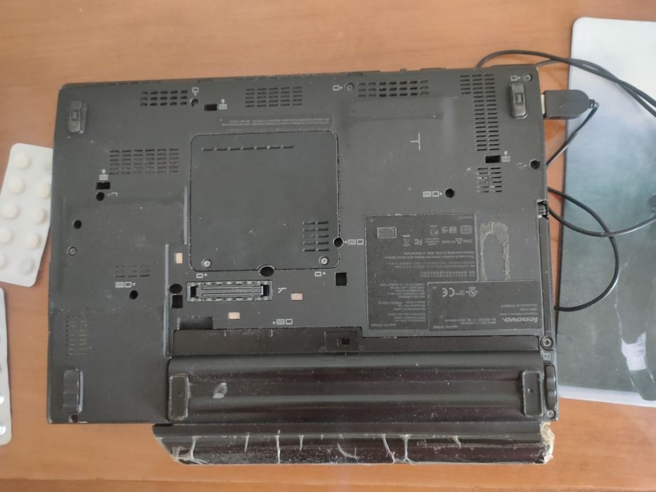 Lenovo x201 ThinkPad