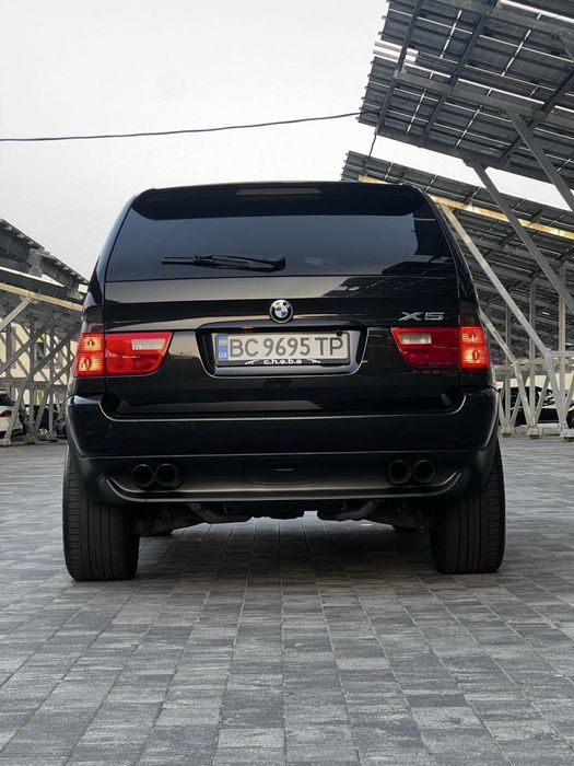 Е53 х5 2005 р 3.0