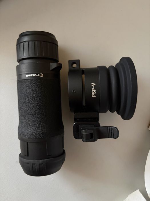 Адаптер pulsar PSP V krypton монокуляр