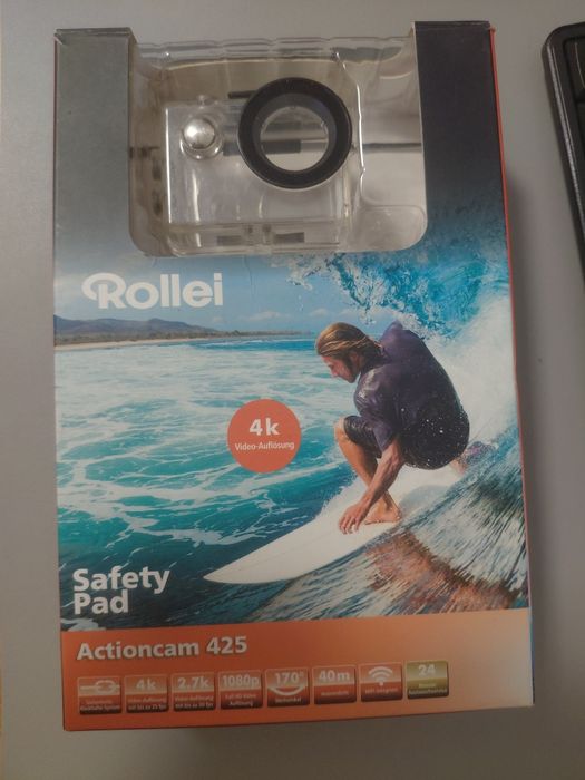 Rollei action cam 425 4K