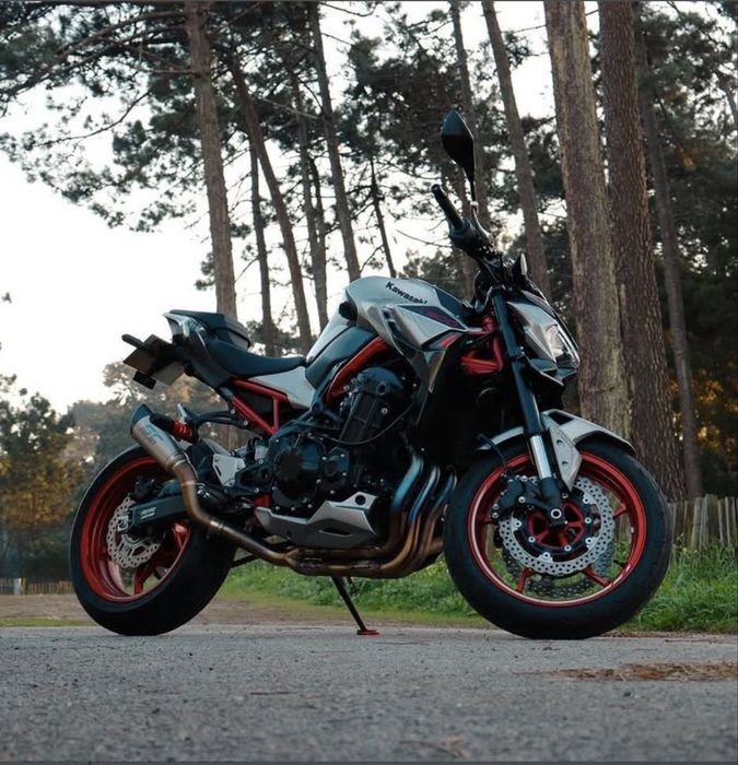 Kawasaki Z900 2023