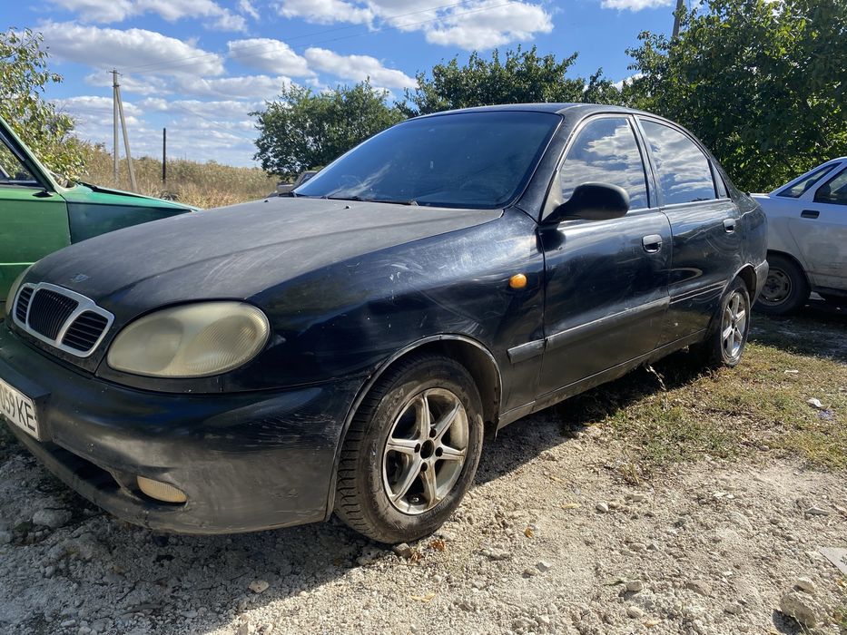 Продам DAEWOO Lanos