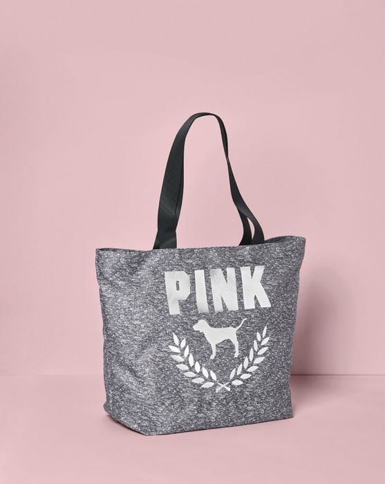 Сумка Pink Пінк пляжна літня