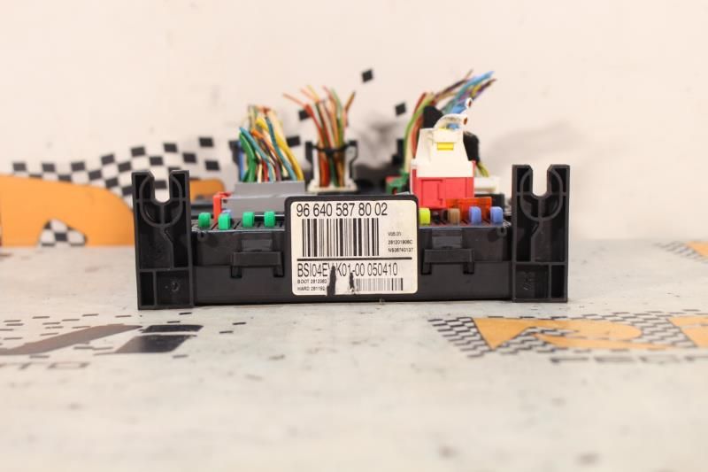 Caixa fusíveis / SAM / BSI CITROËN C4 I (LC_)