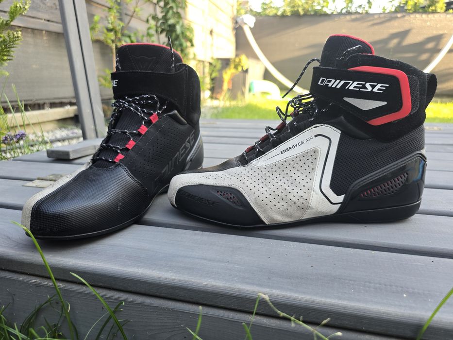 Dainese Energyca Air – buty motocyklowe | Rozmiar 42 (27,5 cm)
