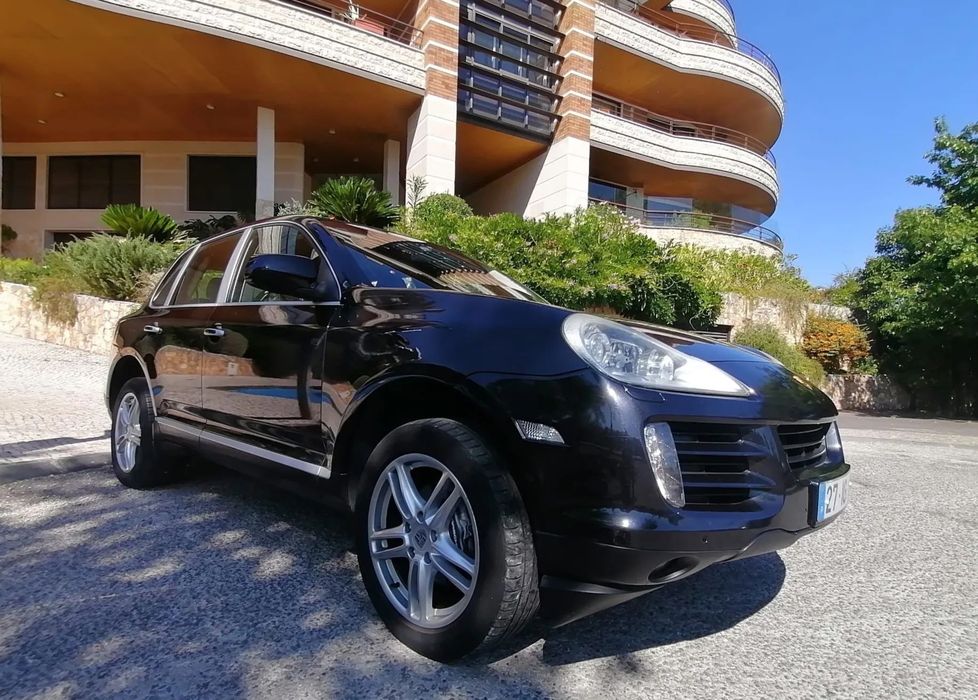 Porsche Cayenne Tiptronic