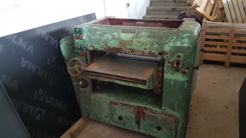 Grubościówka, strugarka  JAROMA DSTA 63