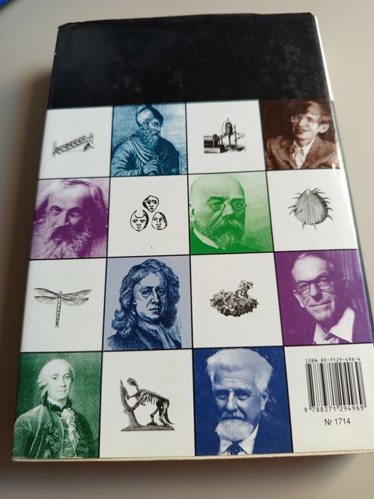 100 najwybitniejszych uczonych wszech czasów