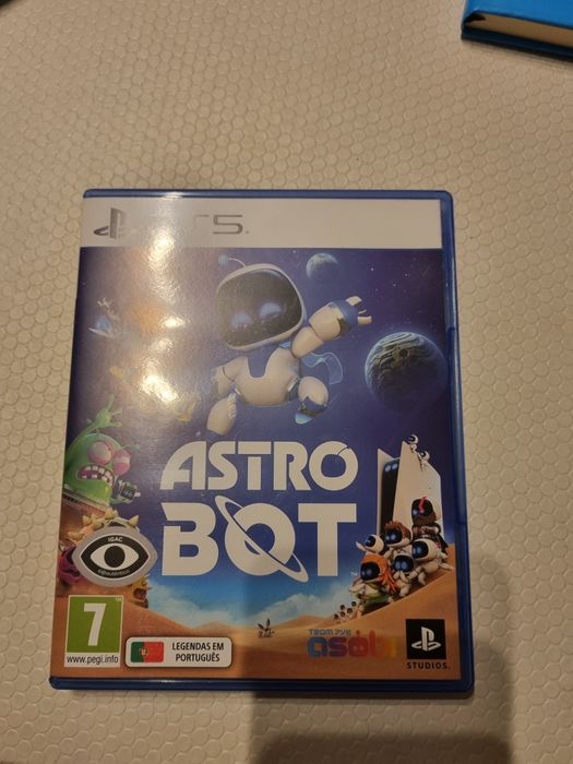 Astro Bot PlayStation 5