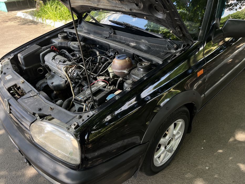 Volkswagen Golf 1995 VIN WVWZZZ1HZSW535276 фото оголошення 3 з 8