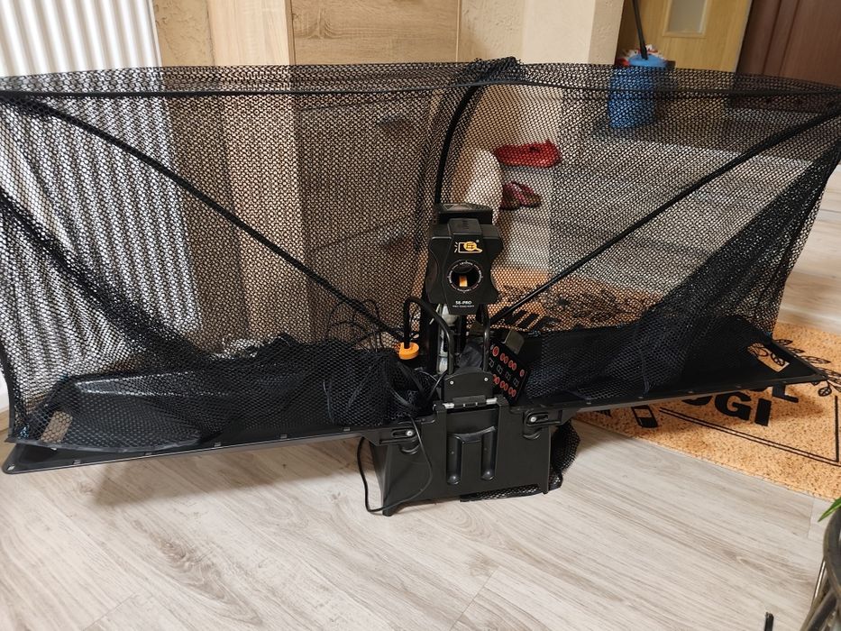 Robot do tenisa stołowego S6 PRO i  80 piłek