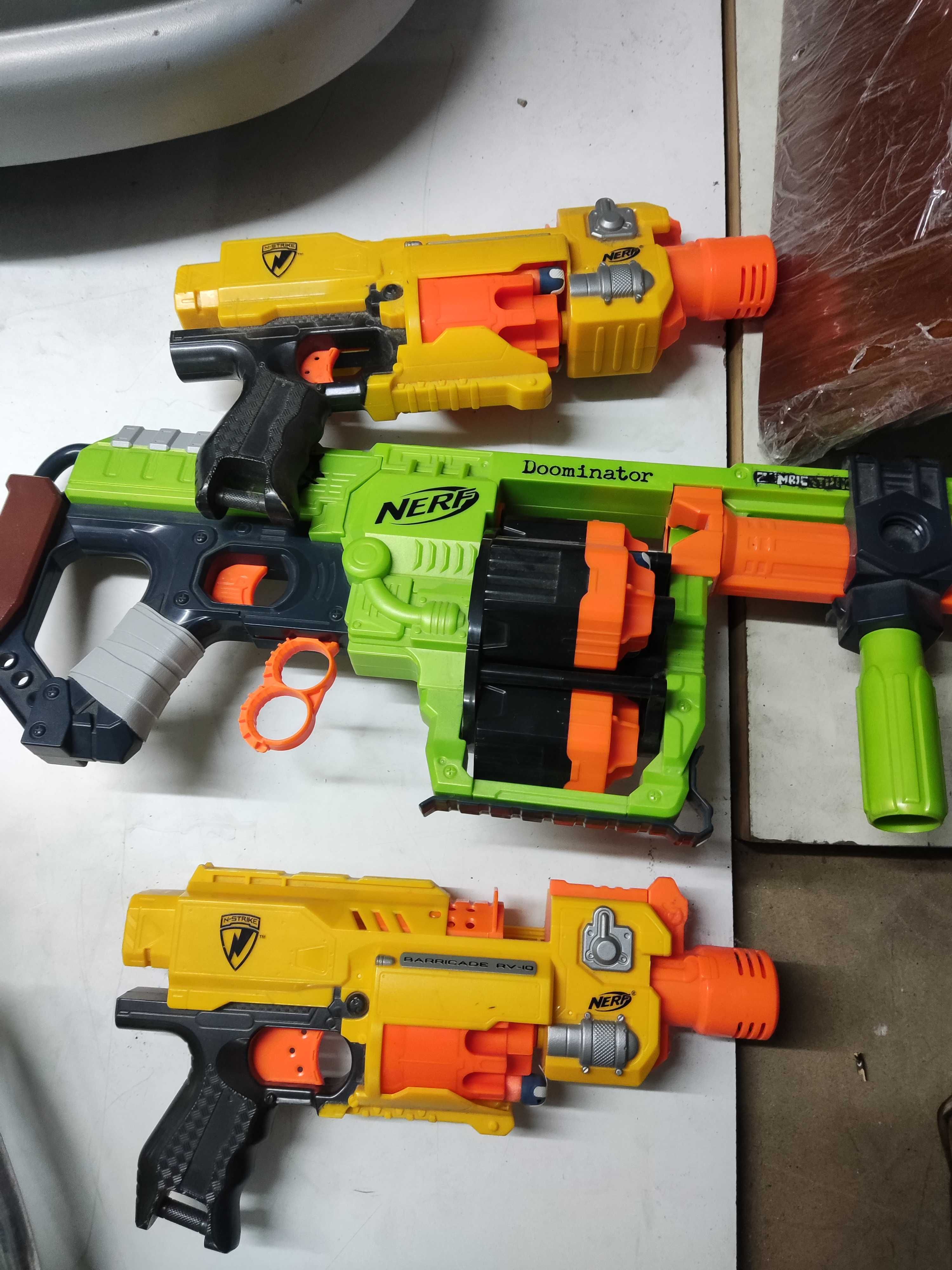 Armas nerf com balas Ramada E Caneças • OLX Portugal