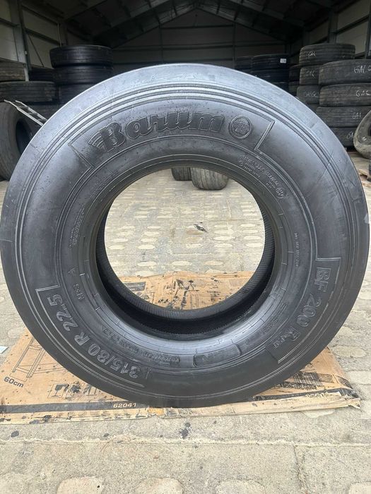315/80R22.5 Barum BF200 Road – opona prowadząca, nowa, steer, FV
