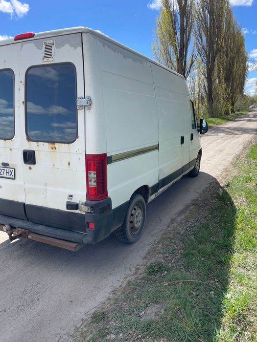 Fiat Ducato 2.8 D
