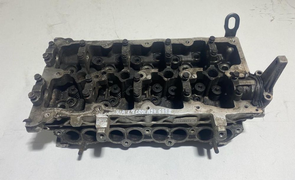 GŁOWICA SILNIKA KIA HYUNDAI 1.7 CRDI 22111-2A200