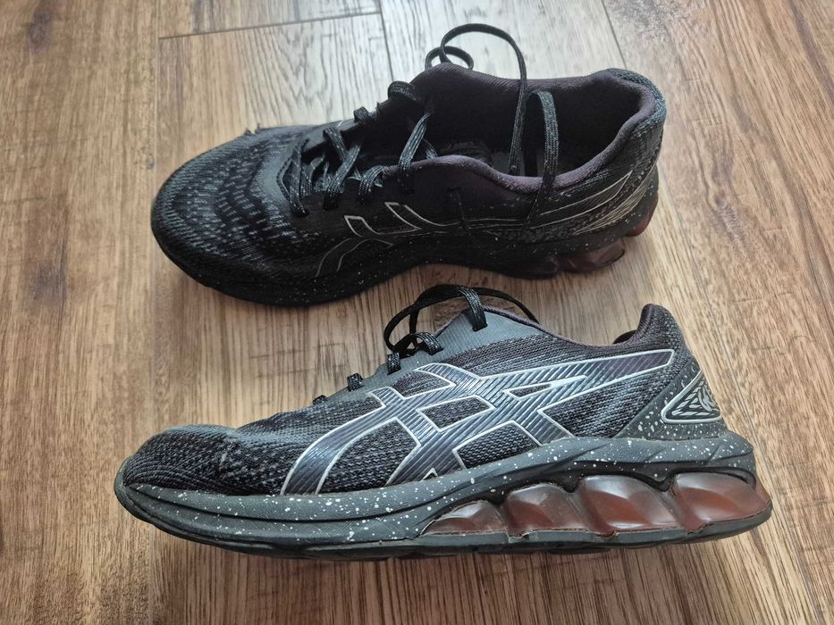 buty sneakersy Asics