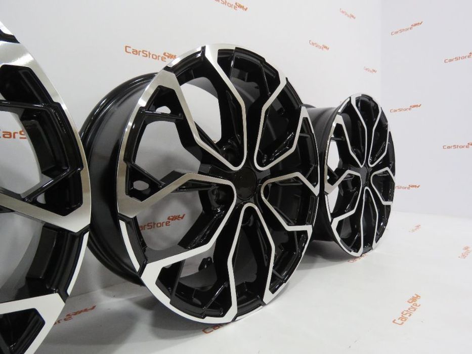 Jantes Look Renault Megane RS CUP 17 x 7 et 40 5x114.3