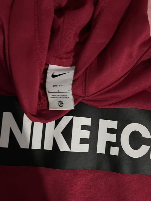 Casaco de treino nike FC