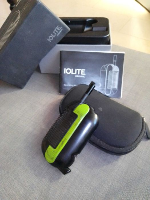 Vaporizer Iolite  aquecedor catalitico