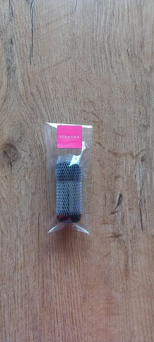 NOWY#112 MAKE UP FOR EVER oryginalny pędzel kabuki do podkładu twarz