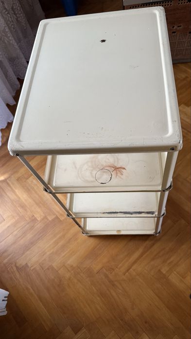 Стелаж металевий