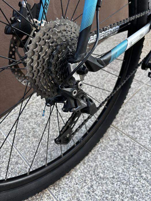 Bicicleta colouer praga 270 29” L