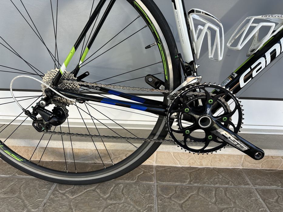 Bicicleta de estrada Cannondale Supersix