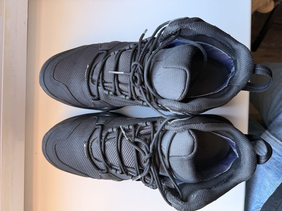 Adidas terrex gore-tex ботинки 43.5р