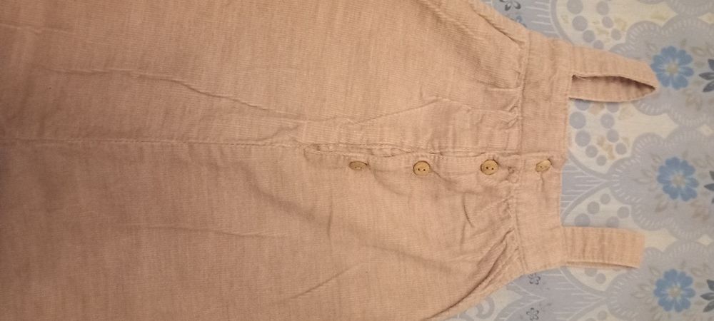 Jardineiras Zara Tam 9,12 Meses  ( Portes incluídos)