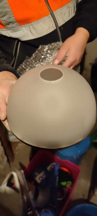 Klosze do żyrandola